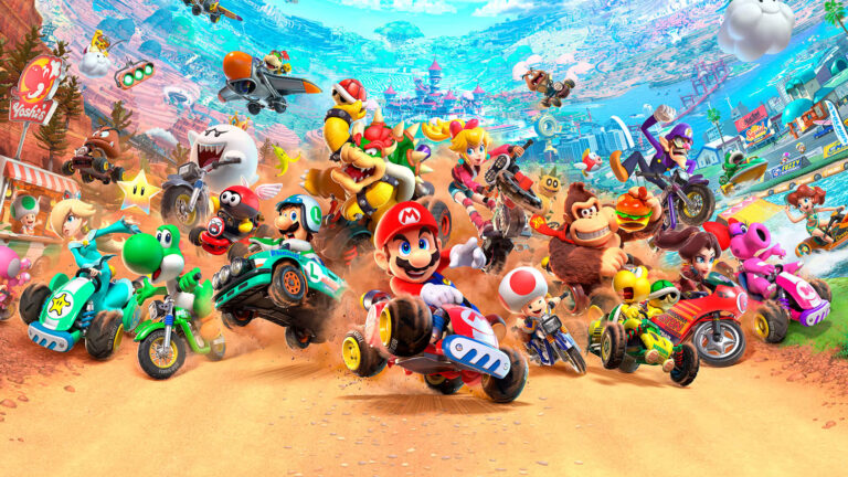Mario Kart World And Tamagotchi Plaza Lead Famitsu Sales Chart